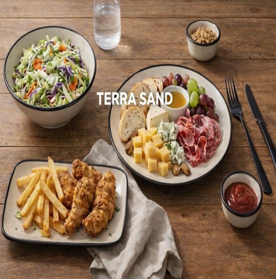 Terra Sand Melmina